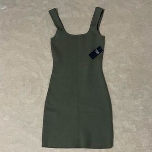 Abercrombie & Fitch sleeveless knit dress, sz S